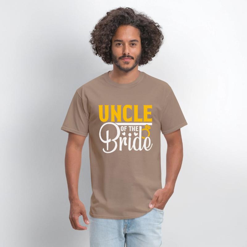 Uncle Of The Bride Wedding Party Matching Gift