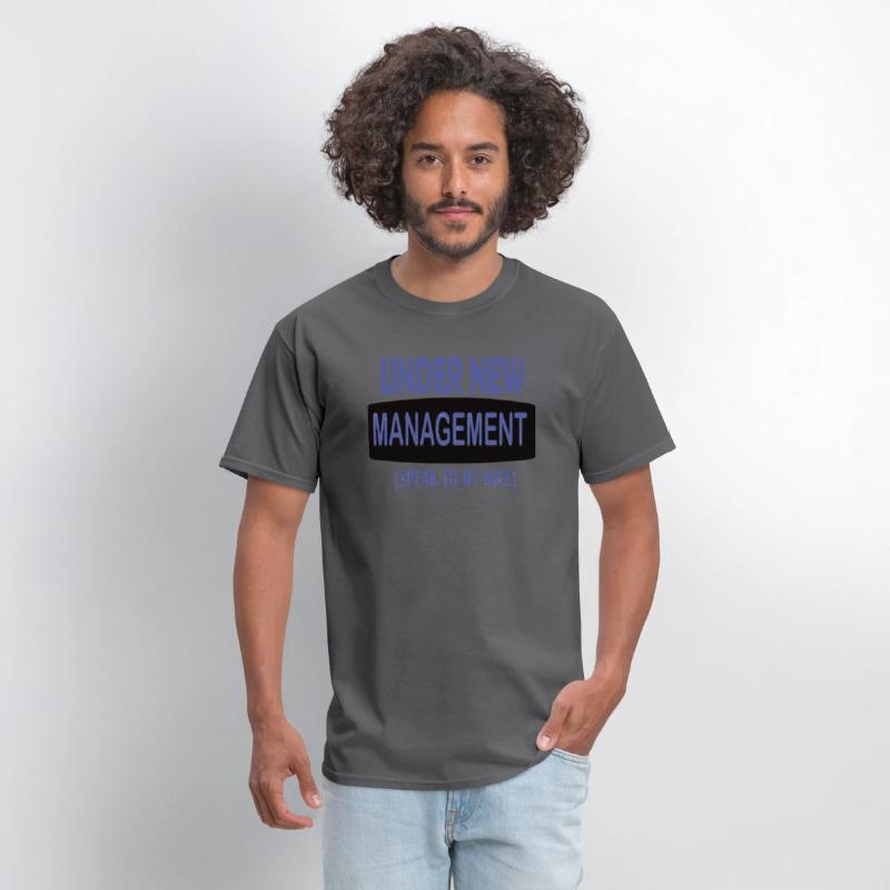 under new management speak to my wife