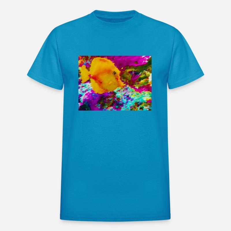 Underwater World I - 4:3