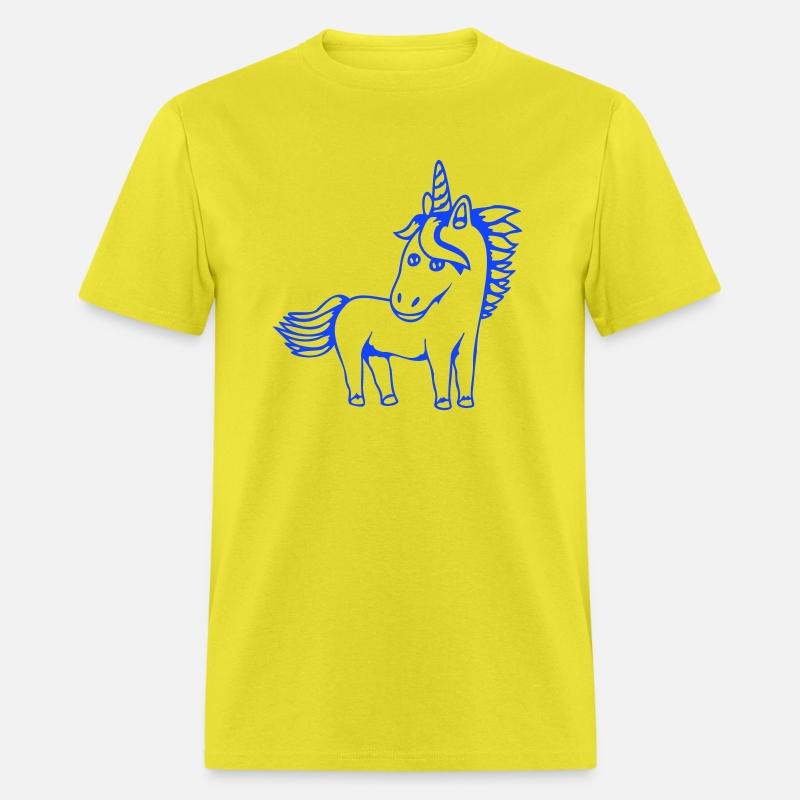 Unicorn Cute Pretty Friendly Cartoon Cool Girl Fun