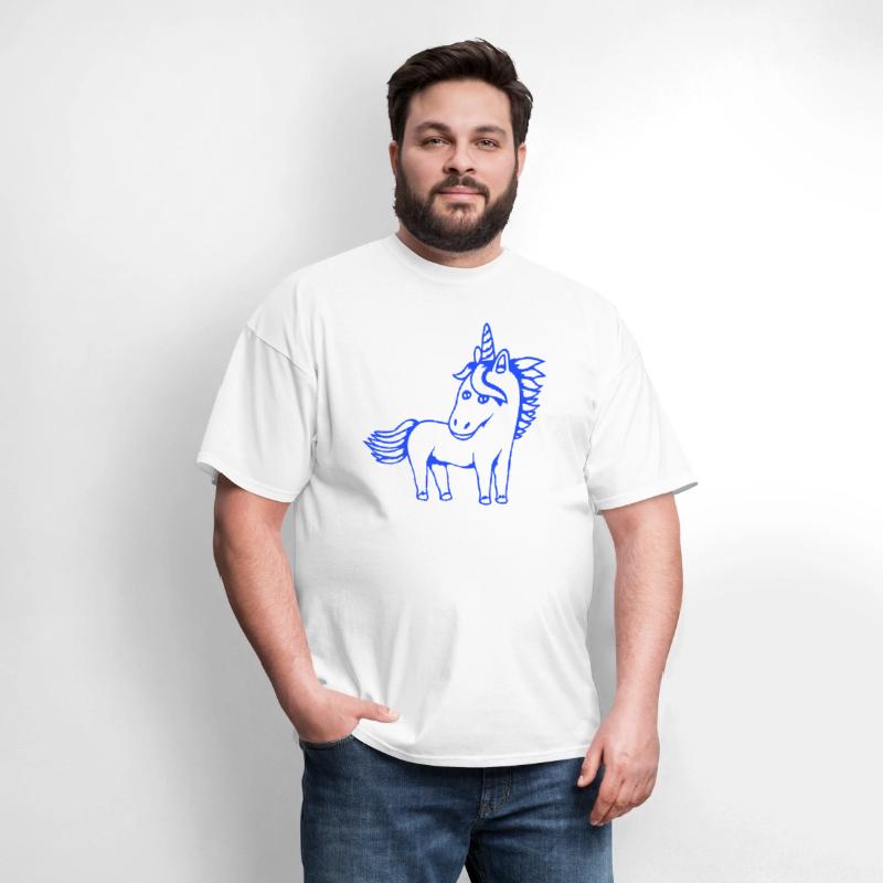 Unicorn Cute Pretty Friendly Cartoon Cool Girl Fun