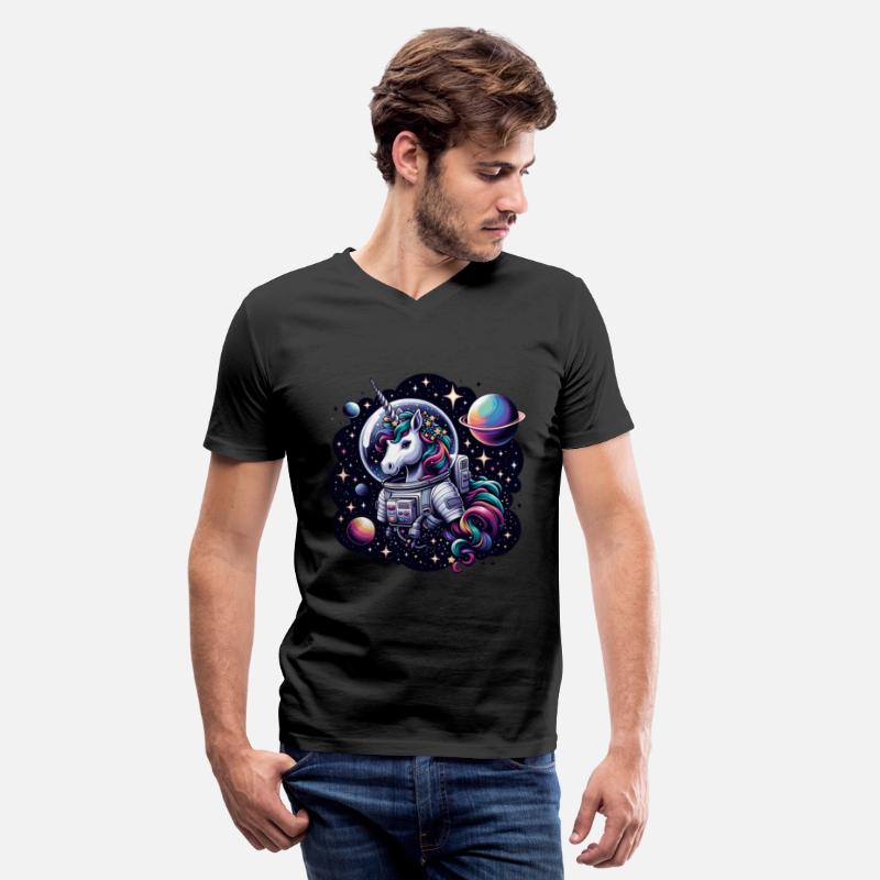 Unicorn in the Starry Galaxy for Women, Girls and