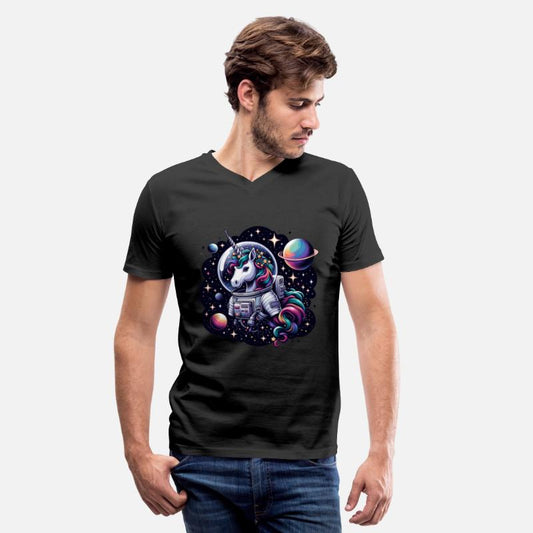 Unicorn in the Starry Galaxy for Women, Girls and