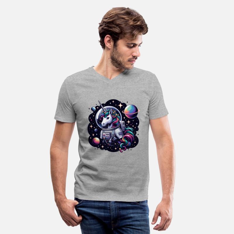 Unicorn in the Starry Galaxy for Women, Girls and