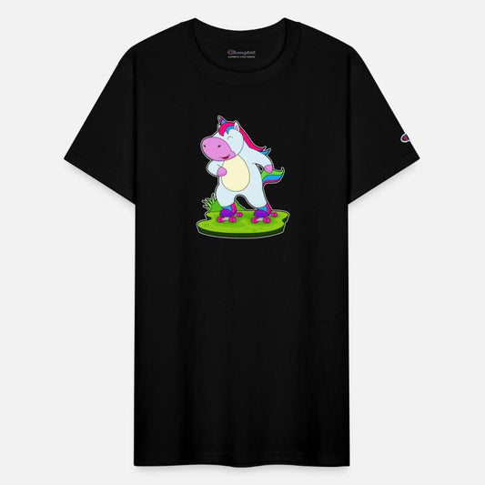 Unicorn Inline Skating Roller Skates
