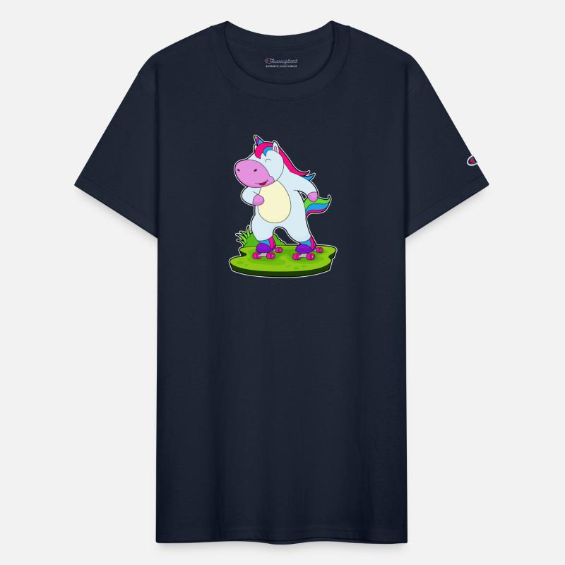 Unicorn Inline Skating Roller Skates