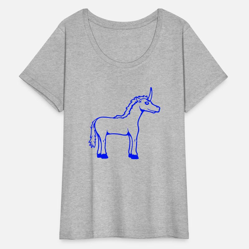 Unicorn Pink Cute Pretty Friendly Cartoon Horse