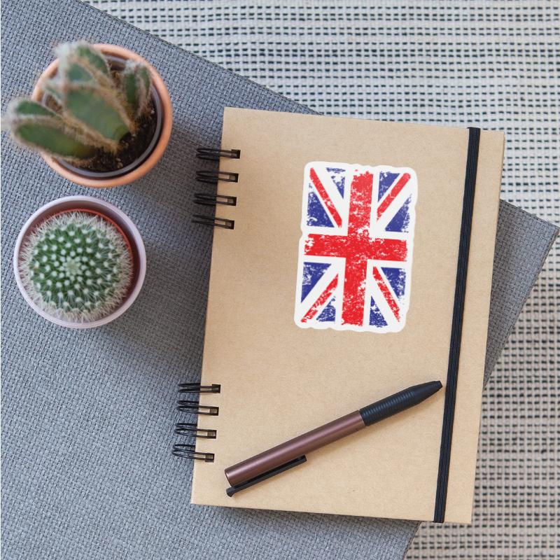 Union Jack British Flag Great Britain Novelty