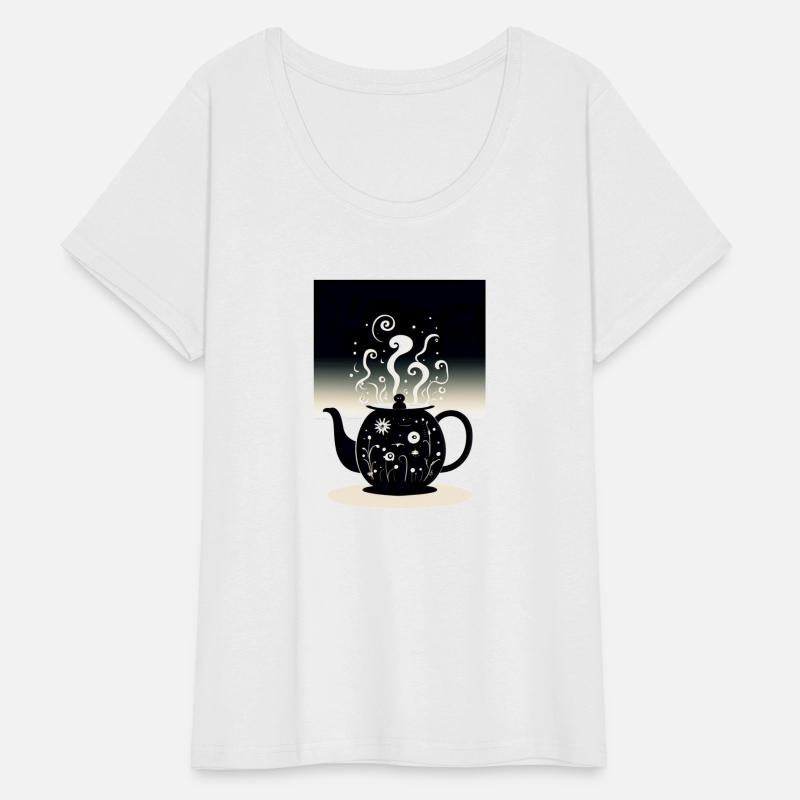 Unique Black Teapot Design for Tea Lovers