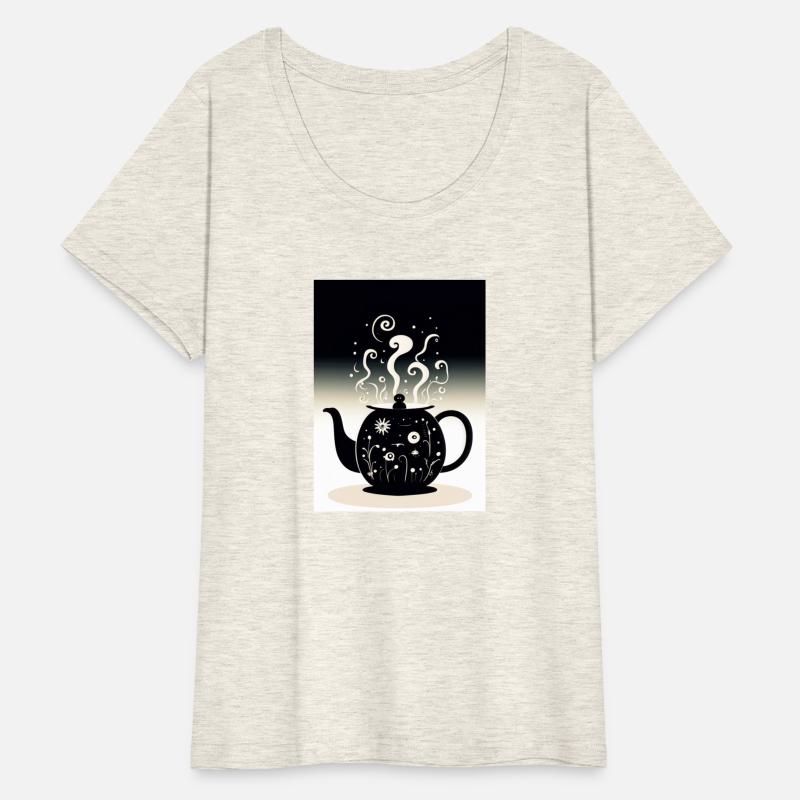 Unique Black Teapot Design for Tea Lovers