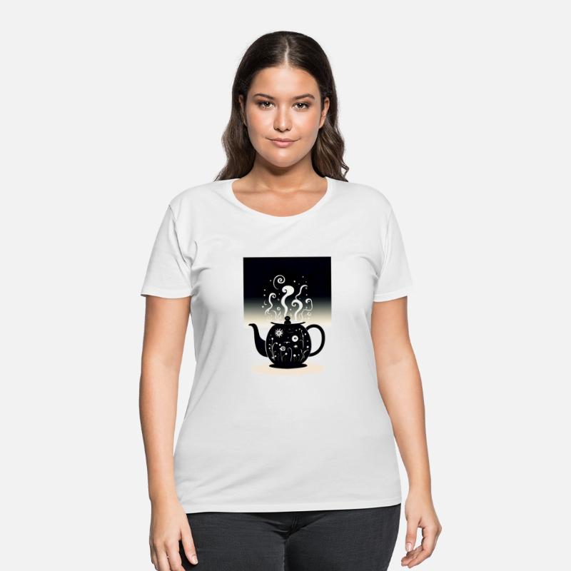 Unique Black Teapot Design for Tea Lovers