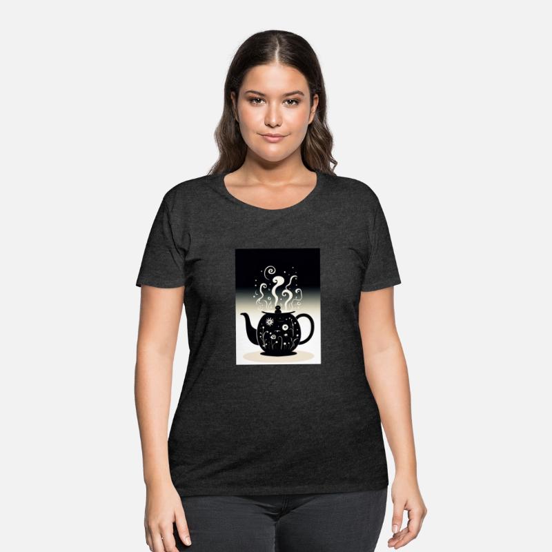 Unique Black Teapot Design for Tea Lovers