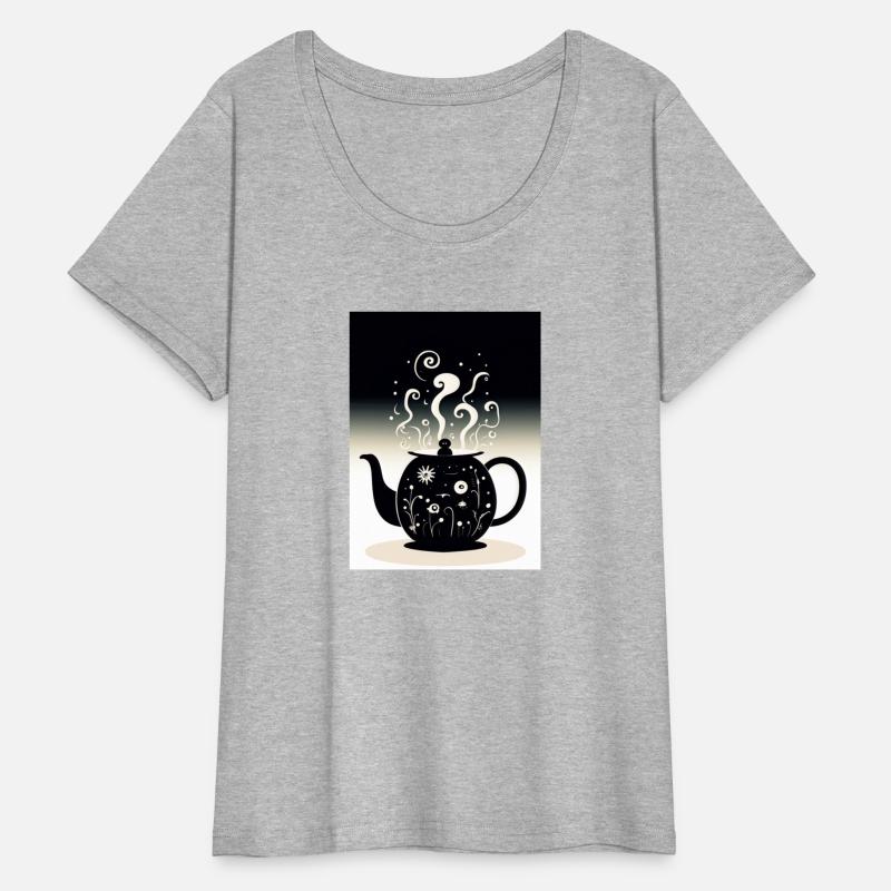 Unique Black Teapot Design for Tea Lovers