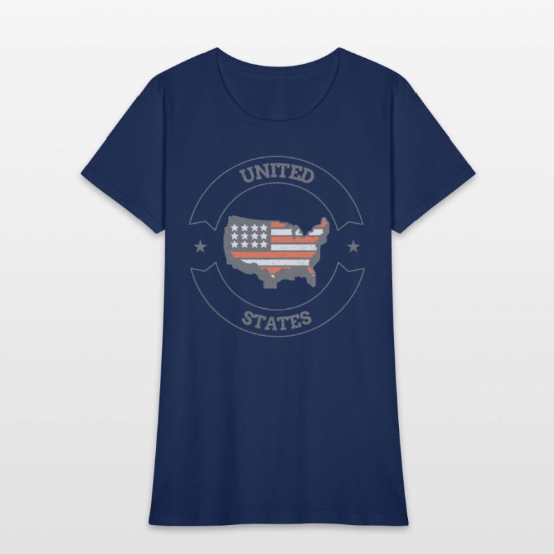 Unite States (pd55)