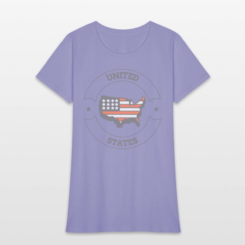 Unite States (pd55)