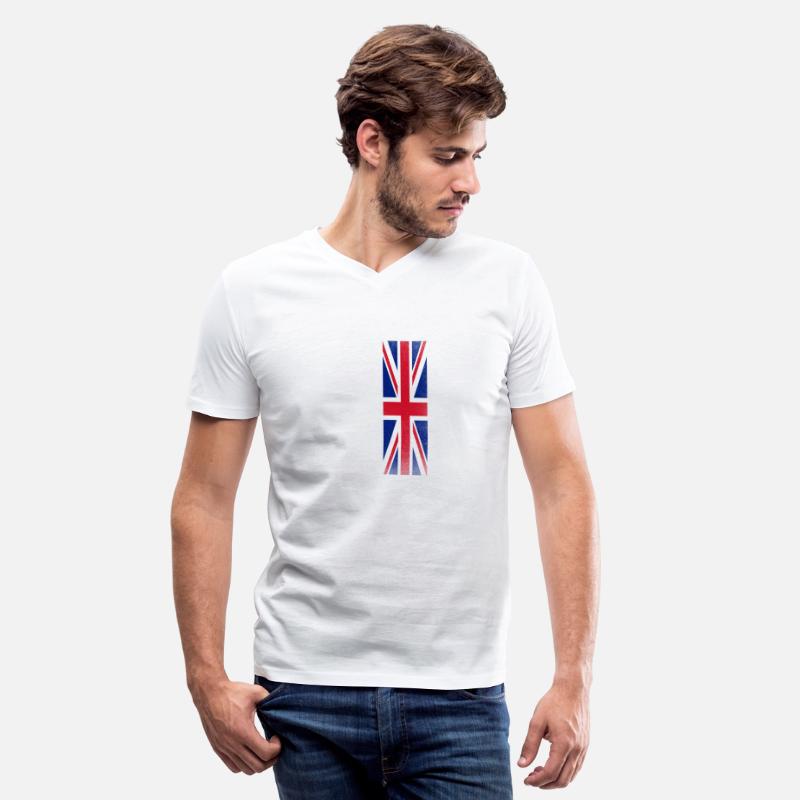United Kingdom Design for proud British Americans