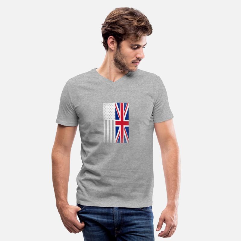 United Kingdom Design for proud British Americans