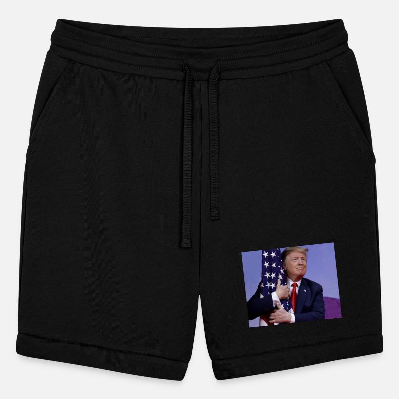 United States Patriotism Embrace Design