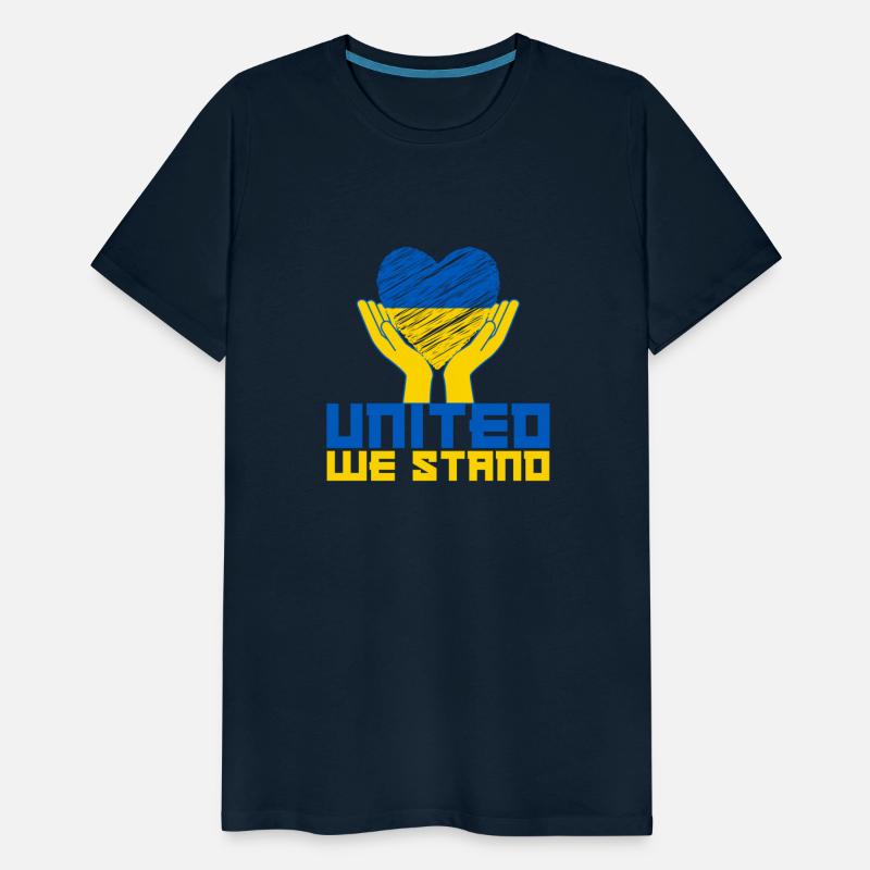 United we stand! US Solidarity for Ukraine