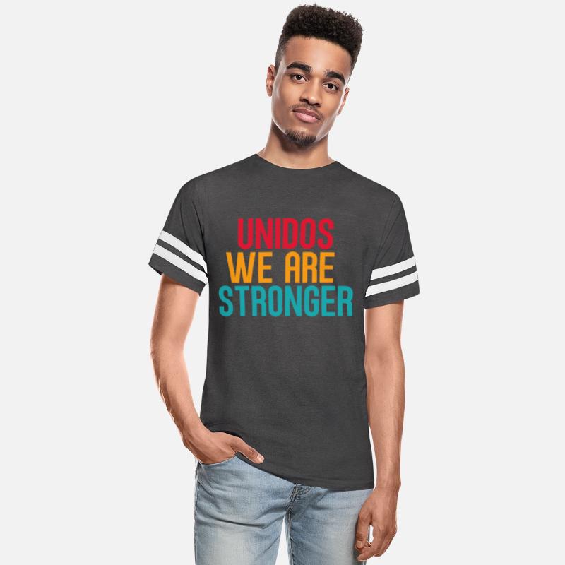Unity Unidos Strength Motivational Design