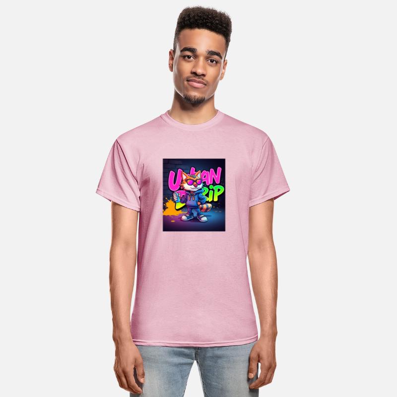Urban Drip mascot