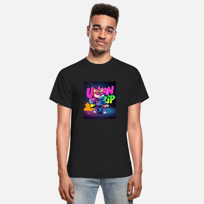 Urban Drip mascot