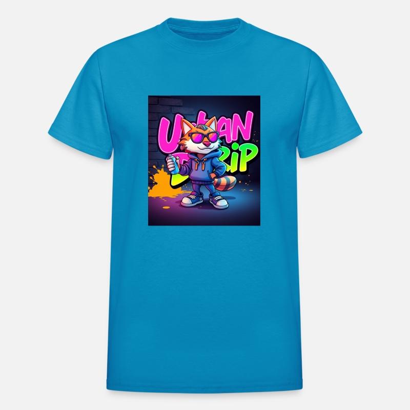 Urban Drip mascot