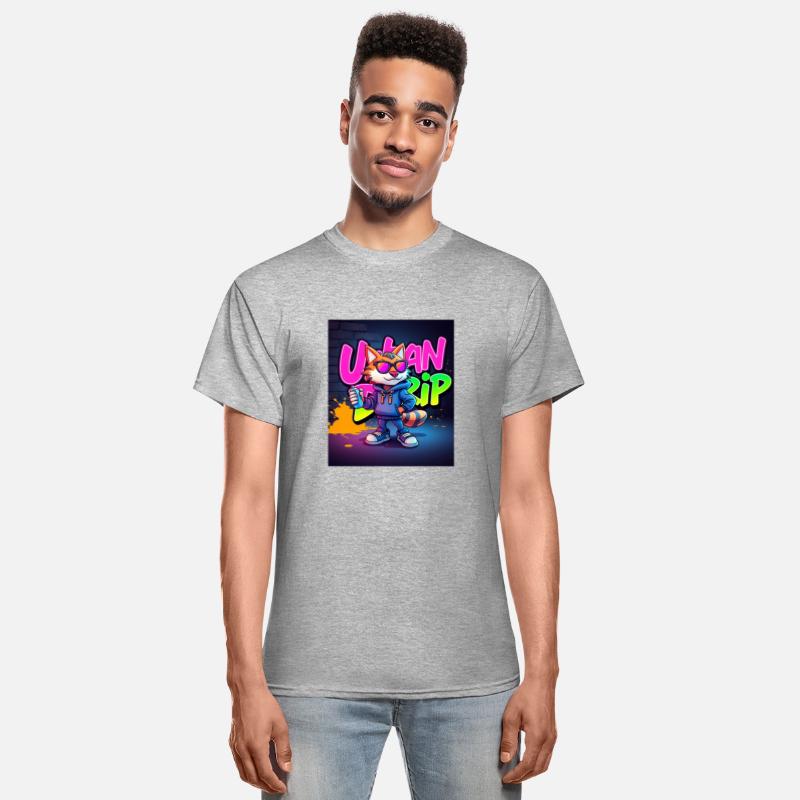 Urban Drip mascot