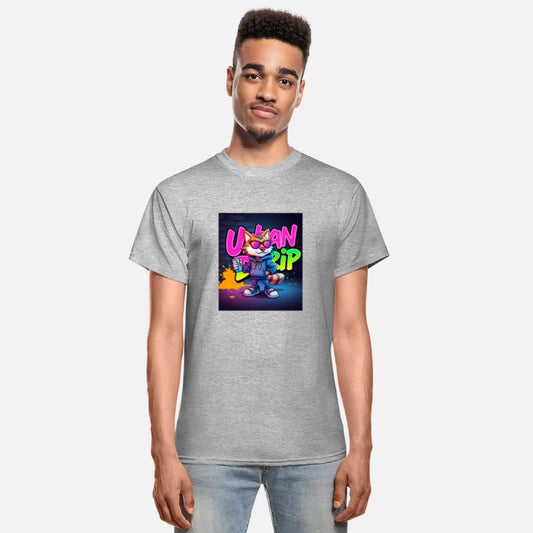 Urban Drip mascot