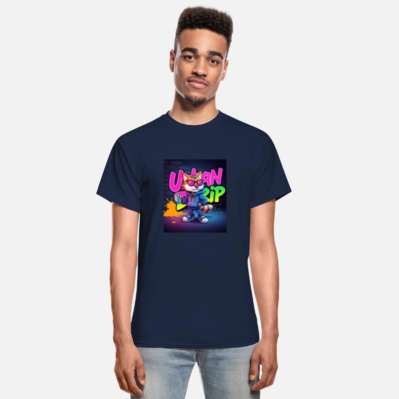 Urban Drip mascot