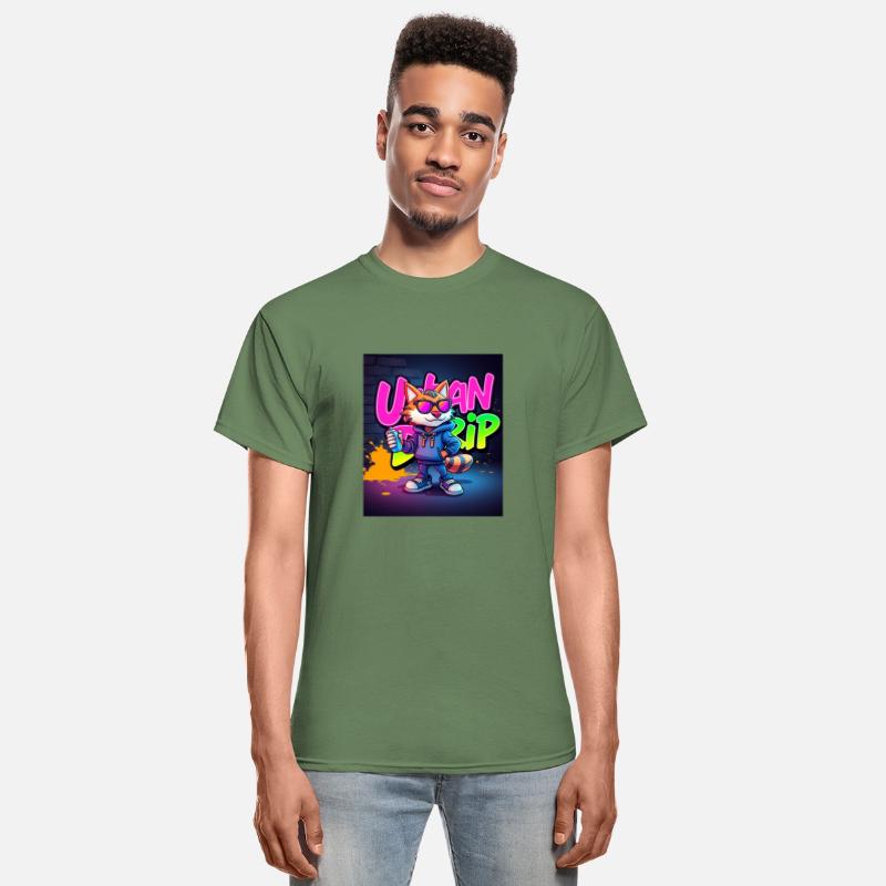 Urban Drip mascot