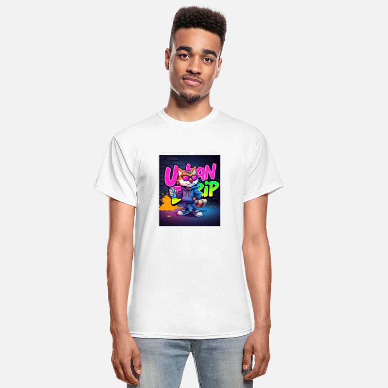 Urban Drip mascot