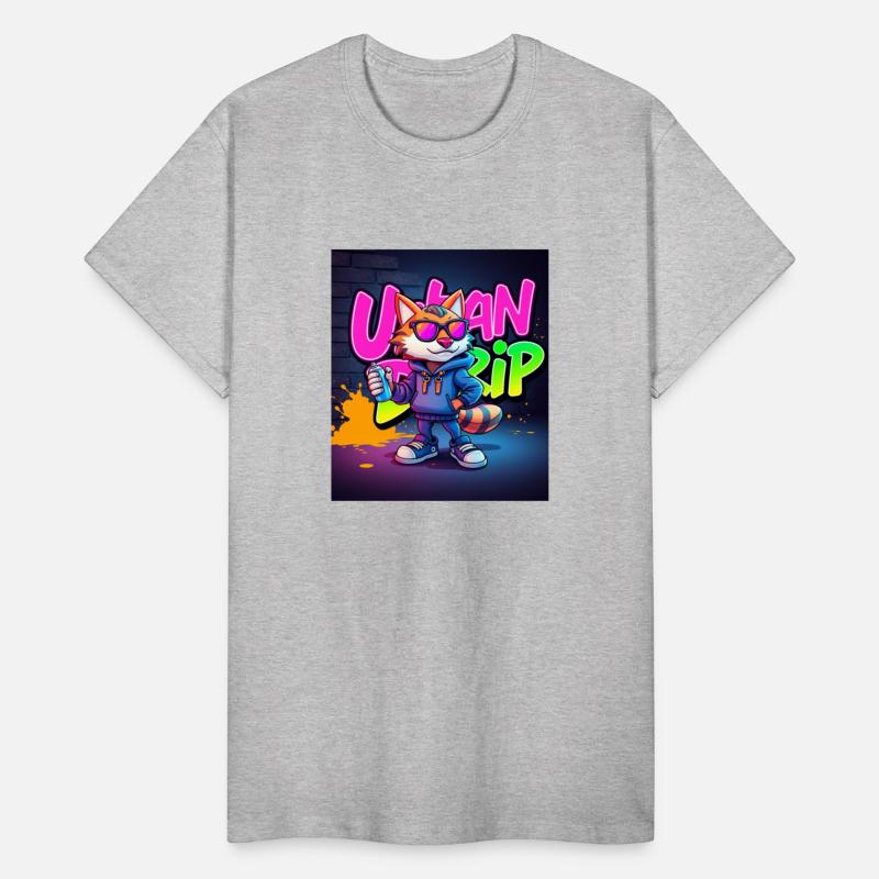 Urban Drip mascot