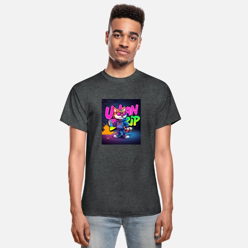 Urban Drip mascot