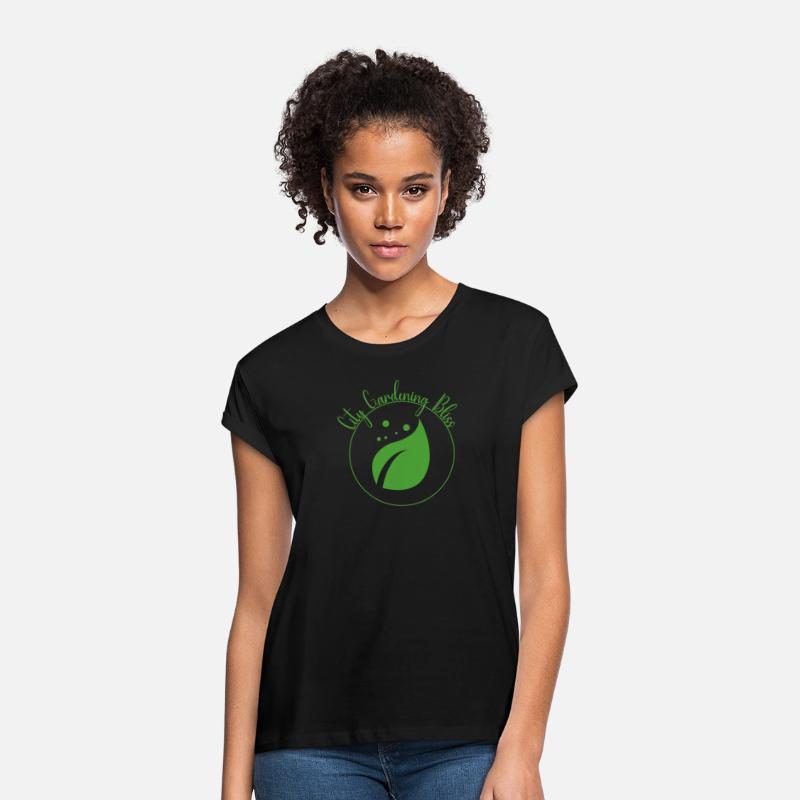 Urban Gardening Bliss - Leaf Design