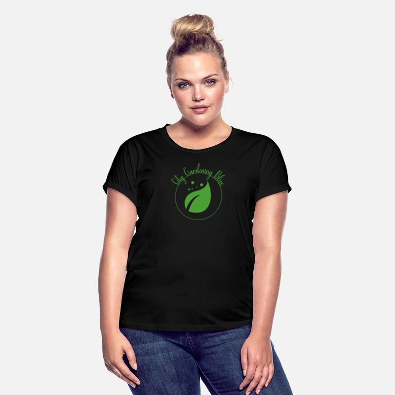 Urban Gardening Bliss - Leaf Design