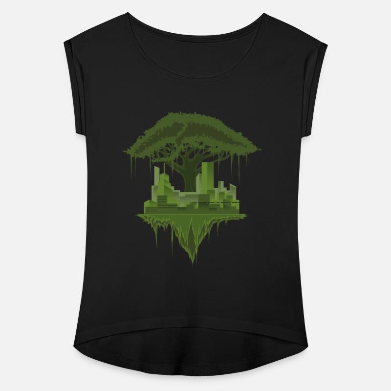 Urban Nature | Forest Tree Life City