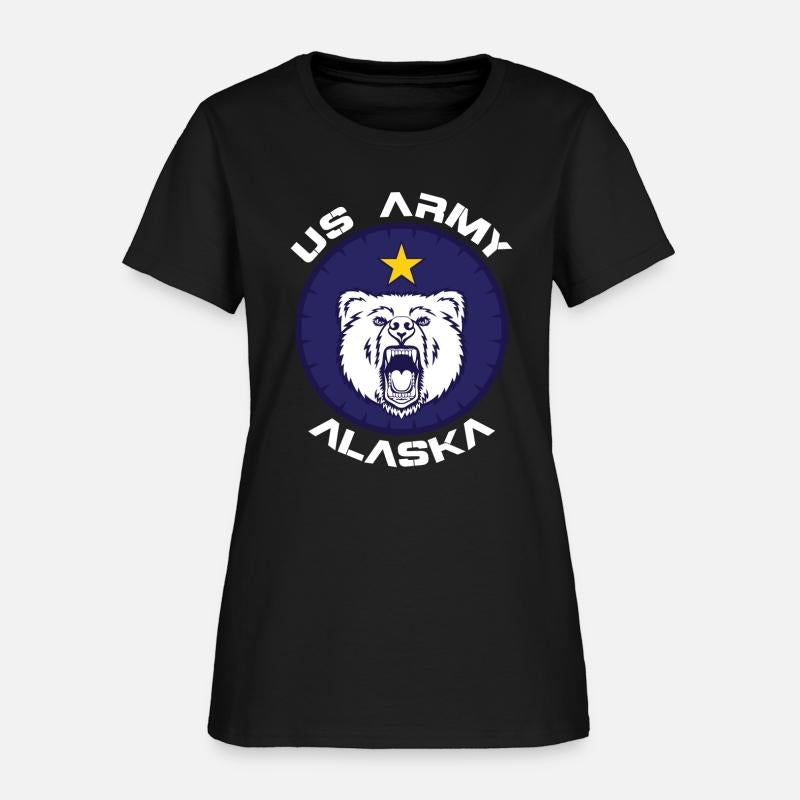 Us Army Alaska Polar Bear Patch