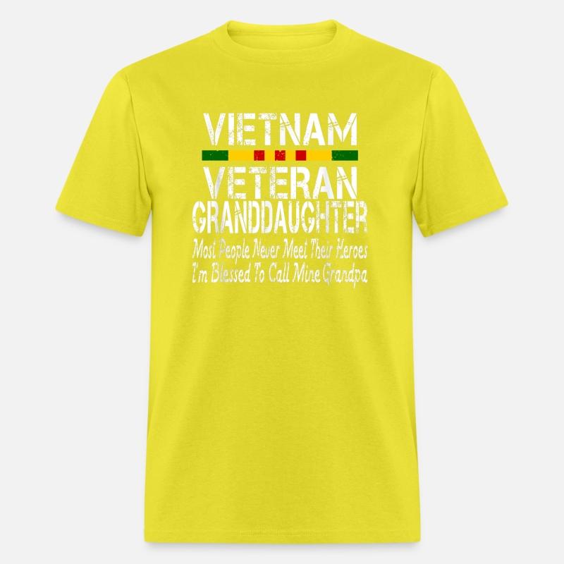 US Army Vietnam Veteran Granddaughter
