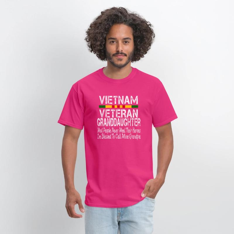 US Army Vietnam Veteran Granddaughter