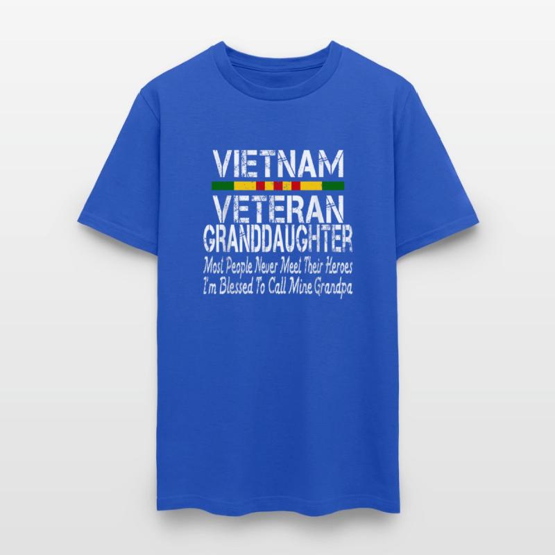 US Army Vietnam Veteran Granddaughter