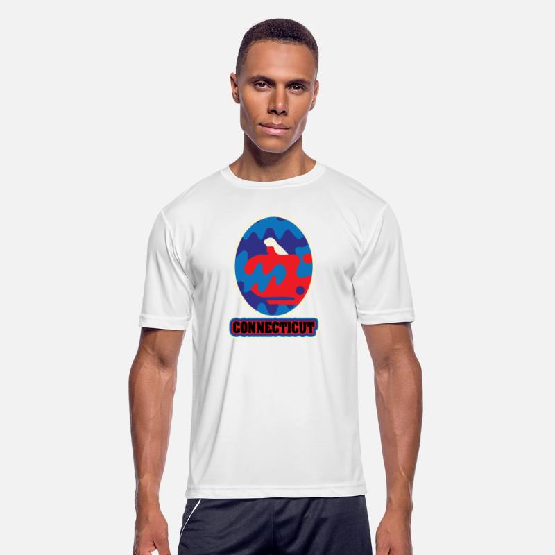 US States CONNECTICUT