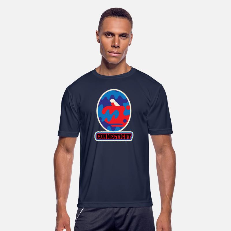 US States CONNECTICUT