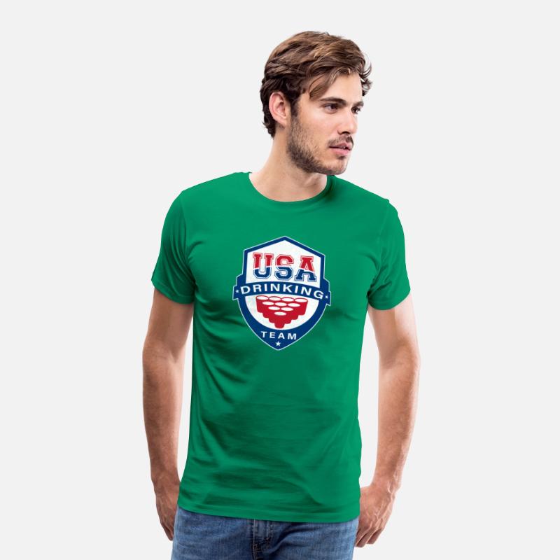 Usa Drinking Team 4Th Of July Independence Day Dru