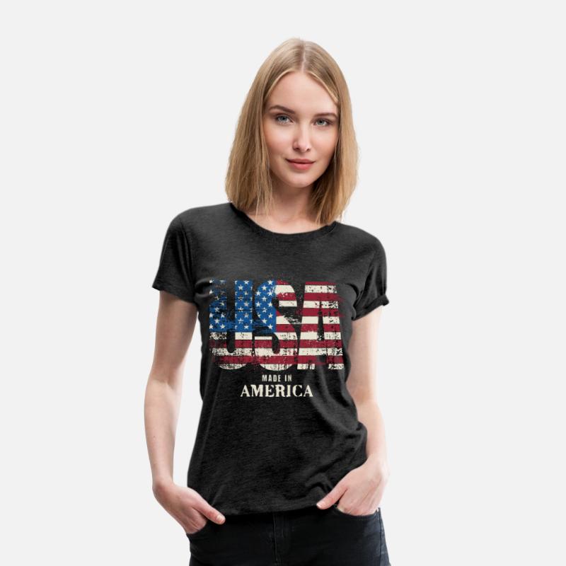 USA Made in America