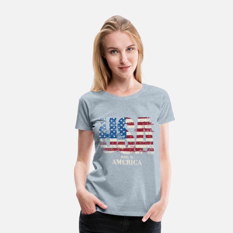 USA Made in America