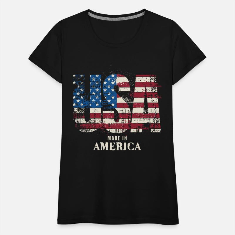 USA Made in America