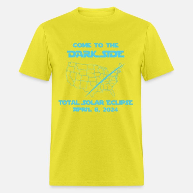 USA Total Solar Eclipse 2024 Come To The Dark Side