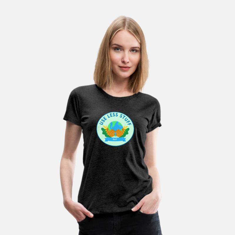 Use Less Stuff Day, save environment