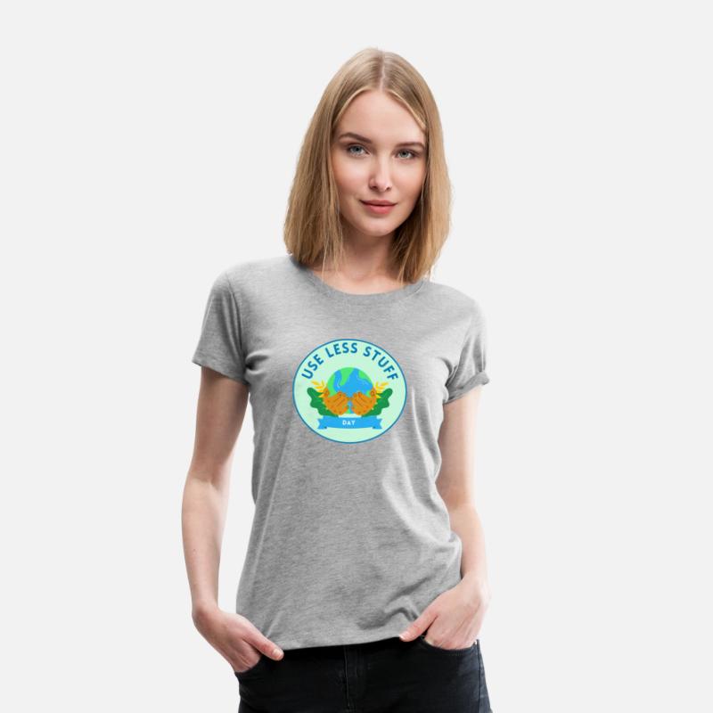 Use Less Stuff Day, save environment